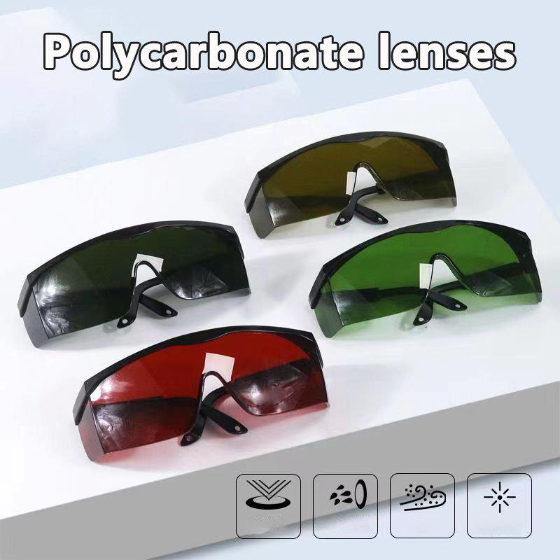 Gafas de protección láser para - Industrial Laser Glasses reseña y precio