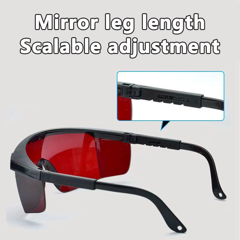 Gafas de protección láser para - Industrial Laser Glasses reseña y precio