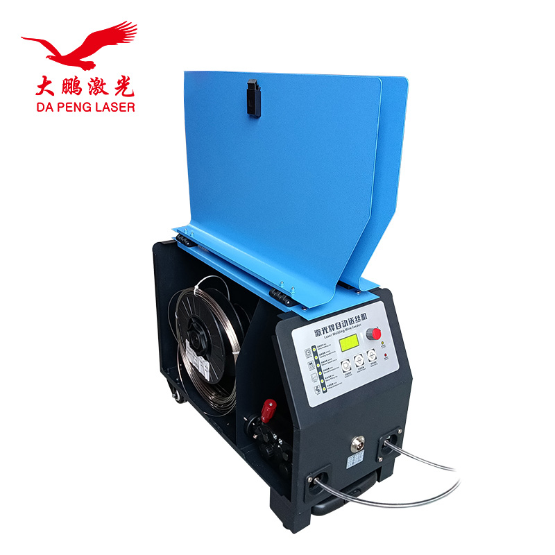 Alimentador de Alambre Automát - Industrial Laser Welding Machine Hand Held reseña y precio