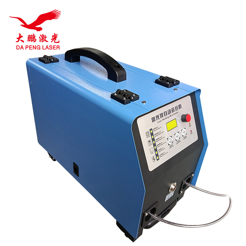 Alimentador de Alambre Automát - Industrial Laser Welding Machine Hand Held reseña y precio