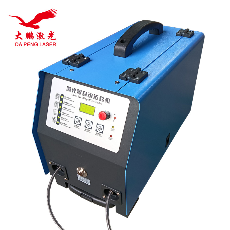 Alimentador de Alambre Automát - Industrial Laser Welding Machine Hand Held reseña y precio