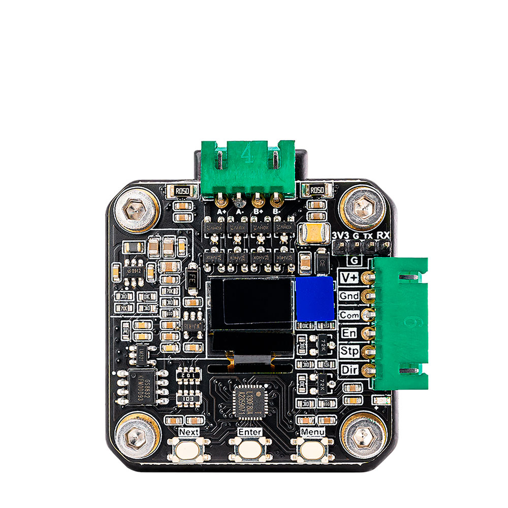 Makerbase MKS SERVO42C PCBA NE - Stepper Driver Cnc reseña y precio