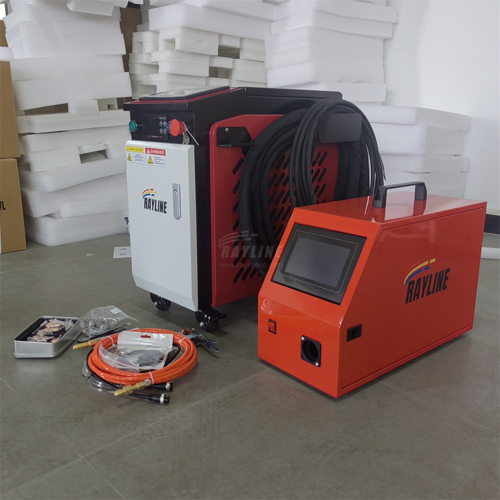 Nuevo estilo Mini soldador lás - Industrial Laser Welding Machine Hand Held reseña y precio