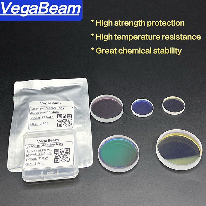 50 Lentes Protectoras Láser de - Metal Laser Cutter Head reseña y precio