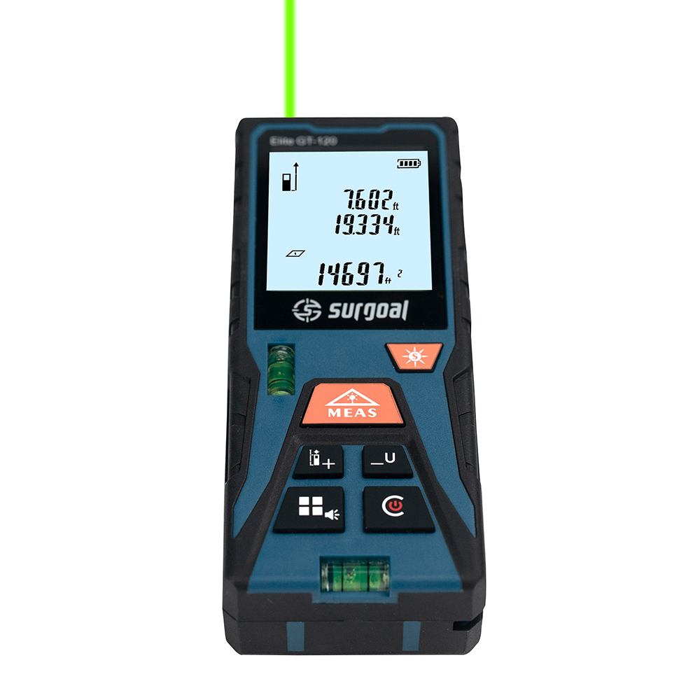 Medidor de distancia láser ver - Industrial Laser Alignment Tool reseña y precio