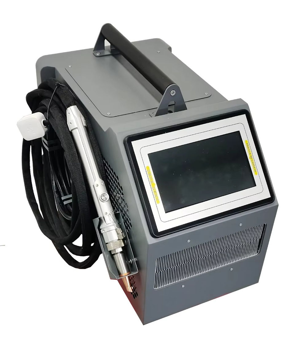 Máquina de Soldadura Láser de  - Industrial Laser Welding Machine Hand Held reseña y precio