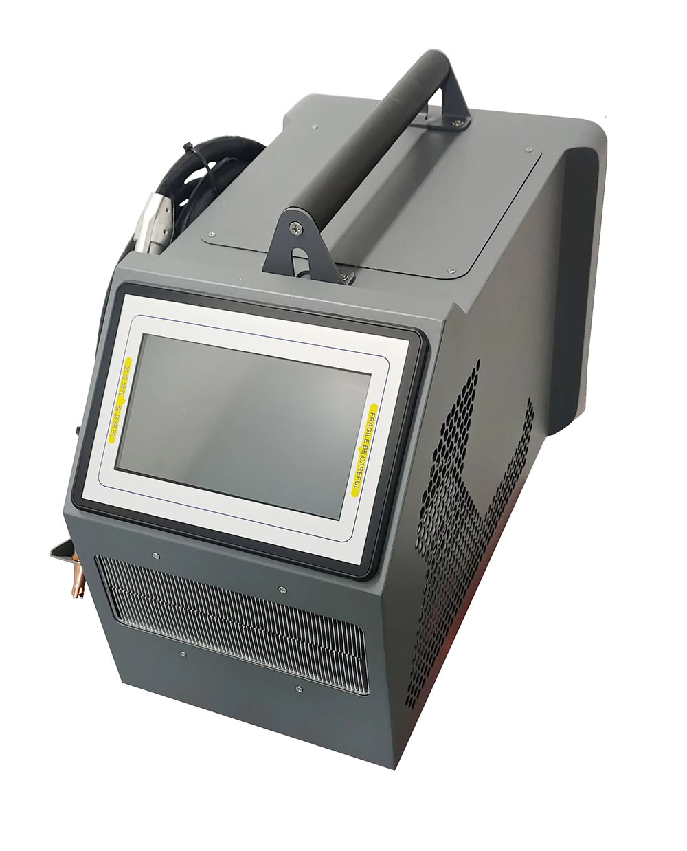 Máquina de Soldadura Láser de  - Industrial Laser Welding Machine Hand Held reseña y precio