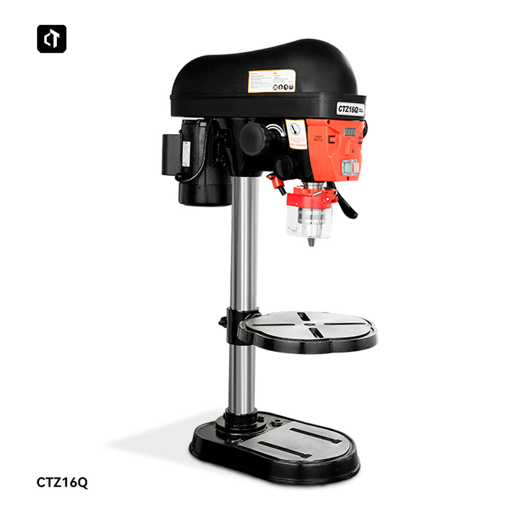 Taladro de Banco Láser de 220V - Industrial Laser Repair reseña y precio