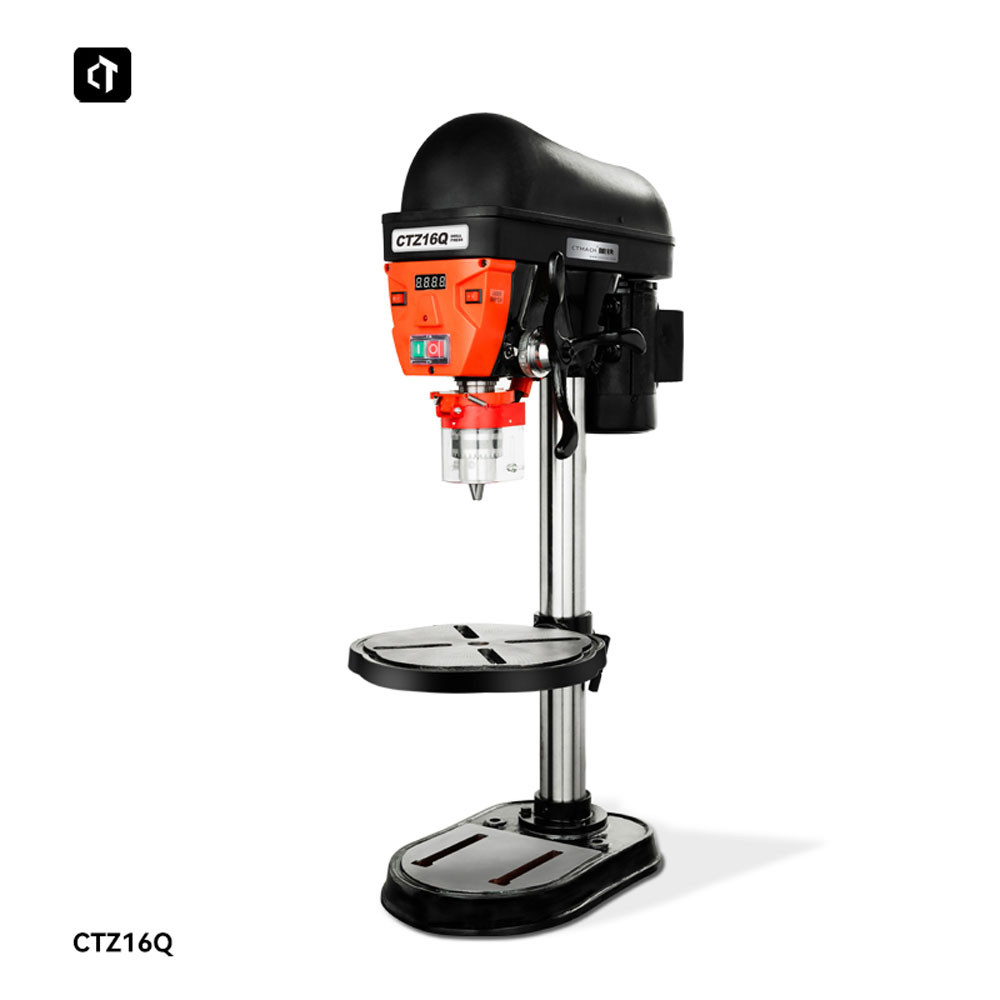 Taladro de Banco Láser de 220V - Industrial Laser Repair reseña y precio