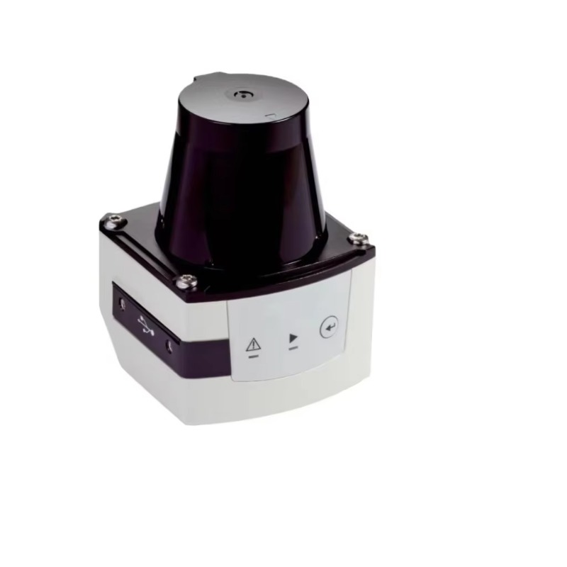 Sensor láser para evitar obstá - Industrial Laser Scanner reseña y precio