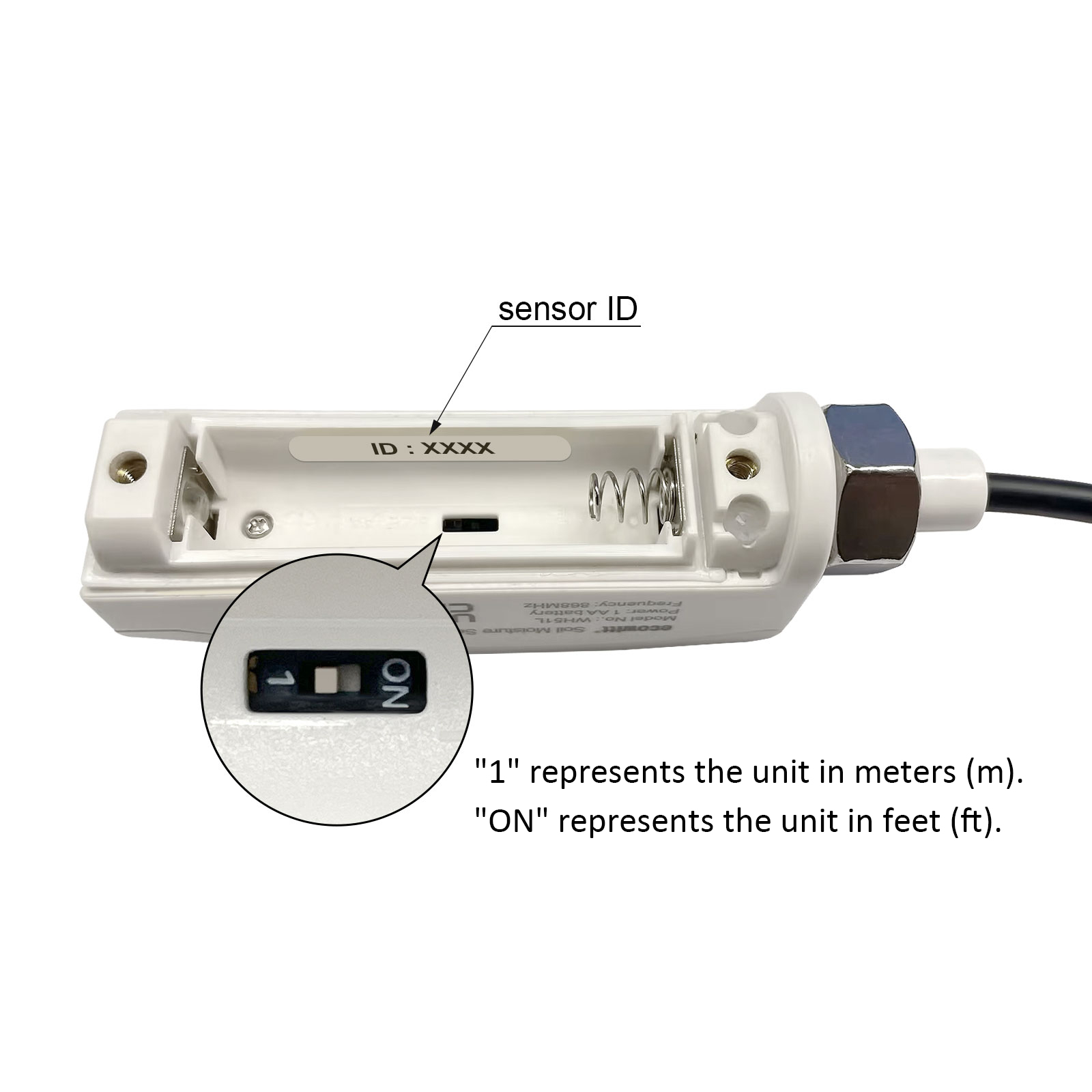 Sensor de distancia láser Ecow - Industrial Laser Alignment Tool reseña y precio