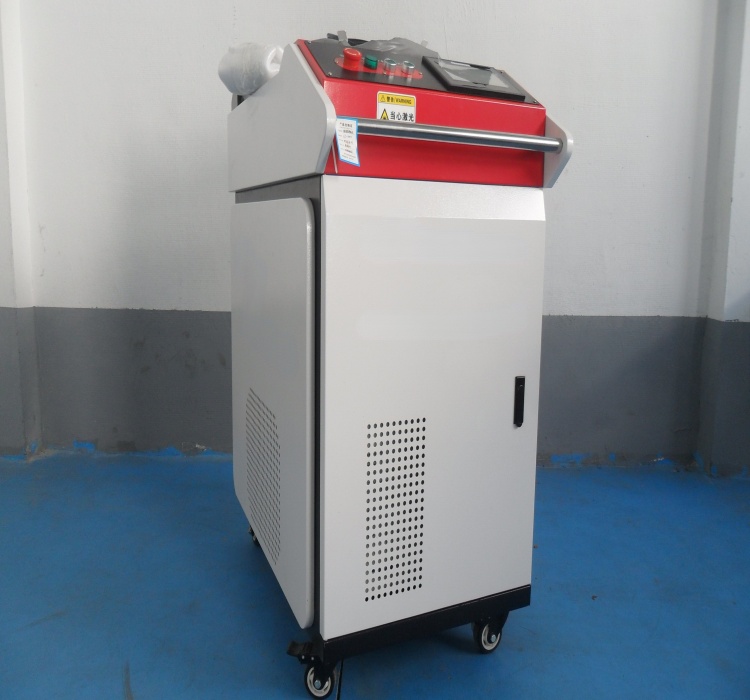 Máquina de Soldadura Láser de  - Industrial Laser Welding Machine Hand Held reseña y precio