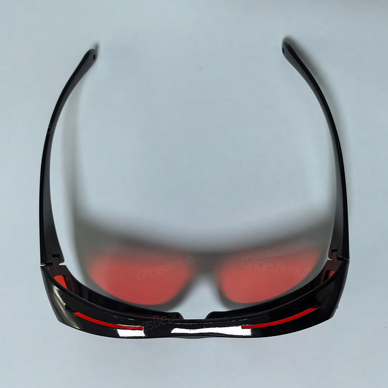 Gafas protectoras ligeras, gaf - Industrial Laser Glasses reseña y precio