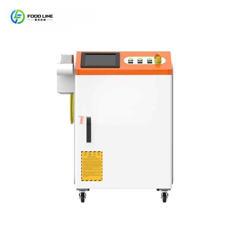 Máquina de Limpieza Láser Indu - Industrial Laser Removal Machine reseña y precio