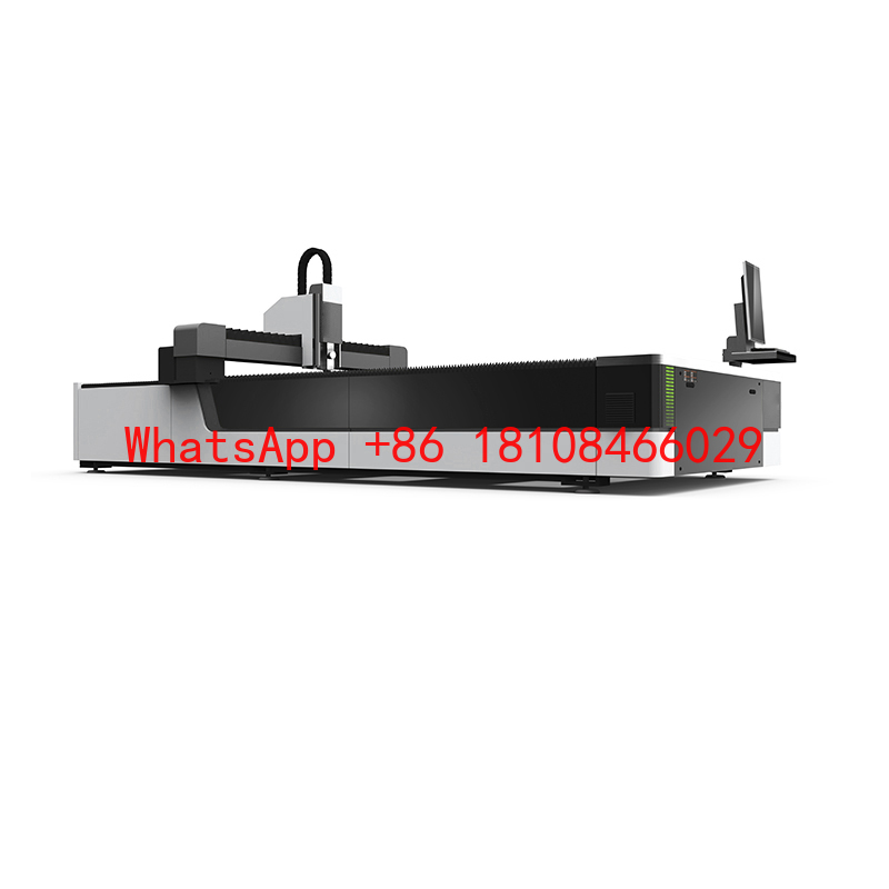 Máquina de Corte Láser de Meta - Industrial Laser Equipment reseña y precio