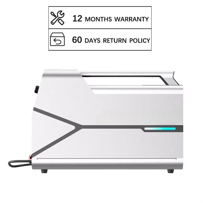 Nueva Máquina de Soldadura Lás - Industrial Laser Welding Machine Hand Held reseña y precio