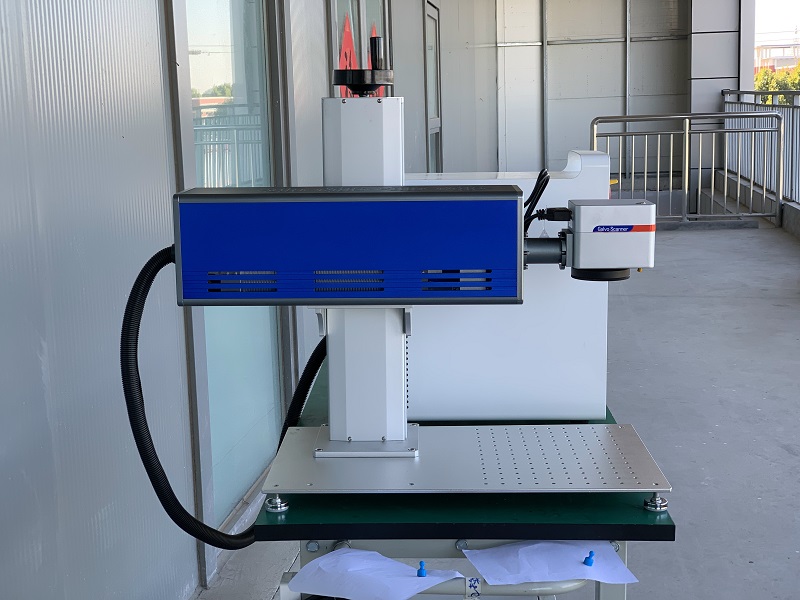 Bluetimes-máquina de marcado l - Industrial Galvo Laser reseña y precio