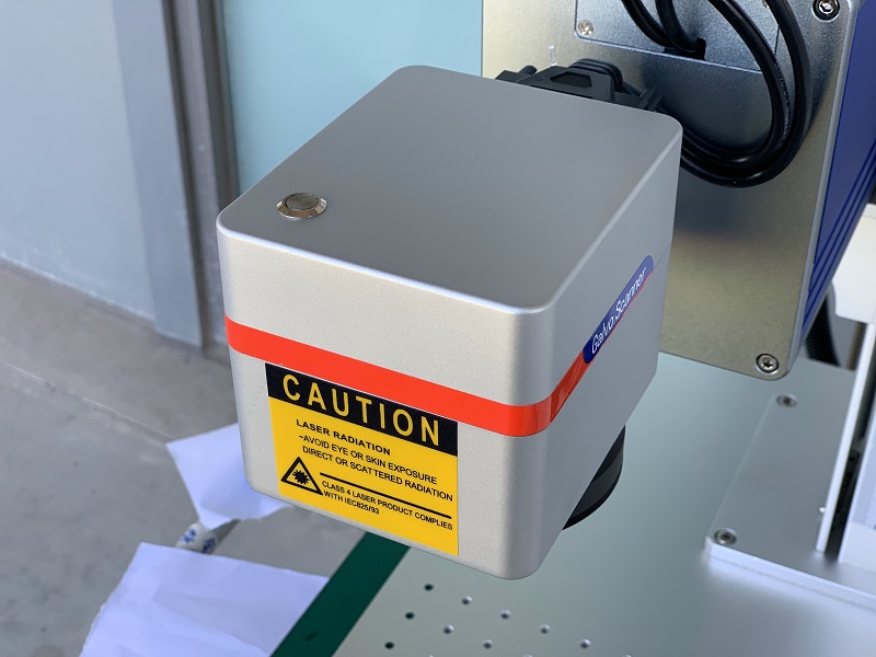 Bluetimes-máquina de marcado l - Industrial Galvo Laser reseña y precio
