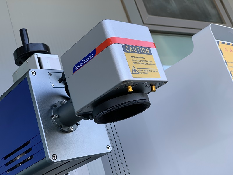 Bluetimes-máquina de marcado l - Industrial Galvo Laser reseña y precio