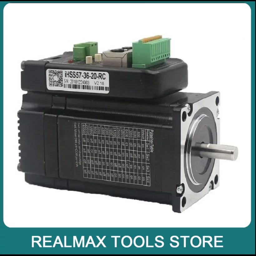 CNC JMC Nema 23 2 fases 2Nm 4. - Stepper Driver Cnc reseña y precio