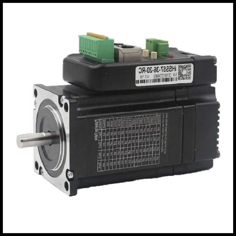 CNC JMC Nema 23 2 fases 2Nm 4. - Stepper Driver Cnc reseña y precio