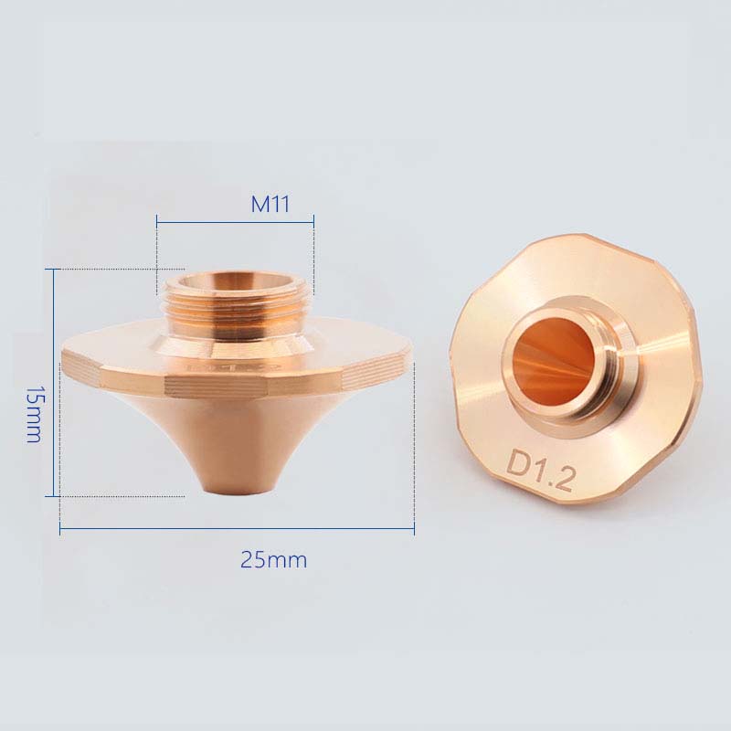 Boquilla de corte láser Bodor  - Metal Laser Cutter Head reseña y precio