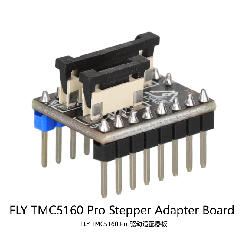 Mellow Fly 24V/48V HV TMC5160  - Stepper Driver Cnc reseña y precio