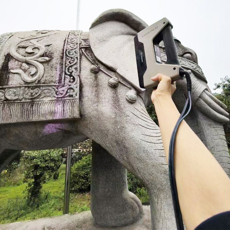 HUALONG-escáner láser 3D de fi - Industrial Laser Scanner reseña y precio