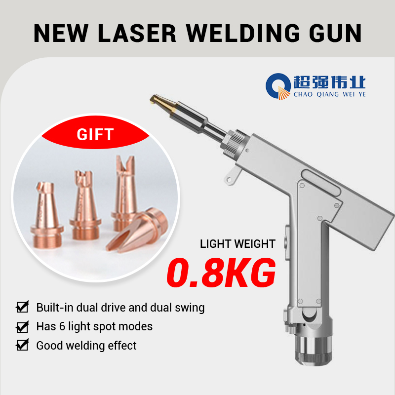 Máquina de Soldadura Láser Por - Industrial Laser Welding Machine Hand Held reseña y precio