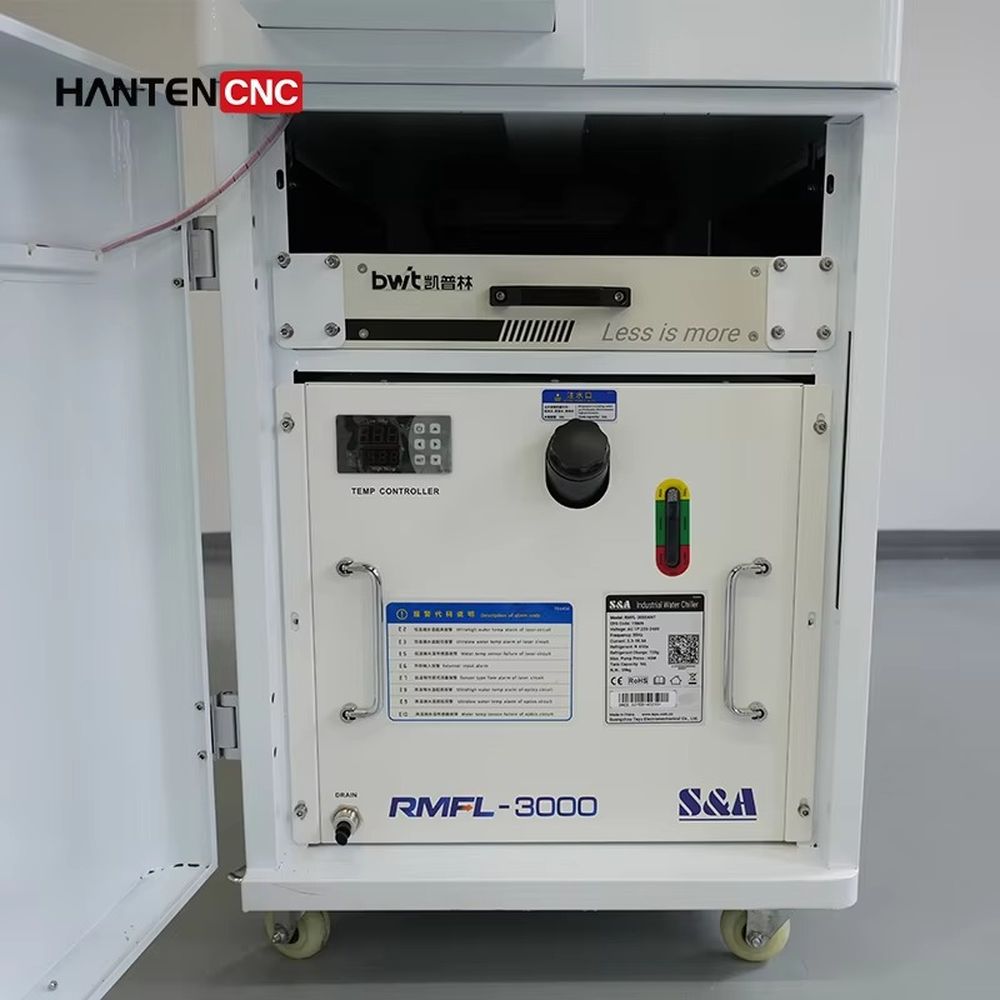 Máquina de Soldadura Láser de  - Industrial Laser Repair reseña y precio