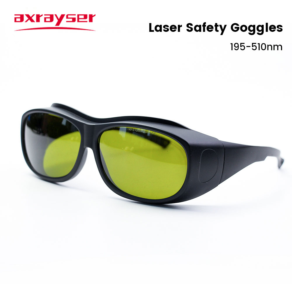 Gafas de seguridad láser, gafa - Industrial Laser Glasses reseña y precio