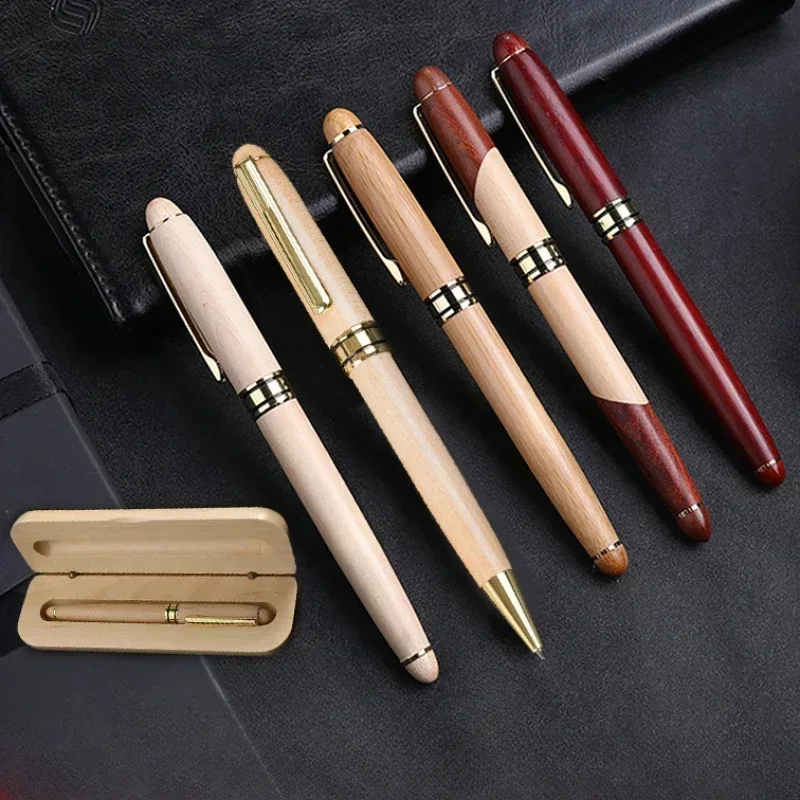 Bolígrafo de madera de bambú c - Industrial Laser Pen reseña y precio