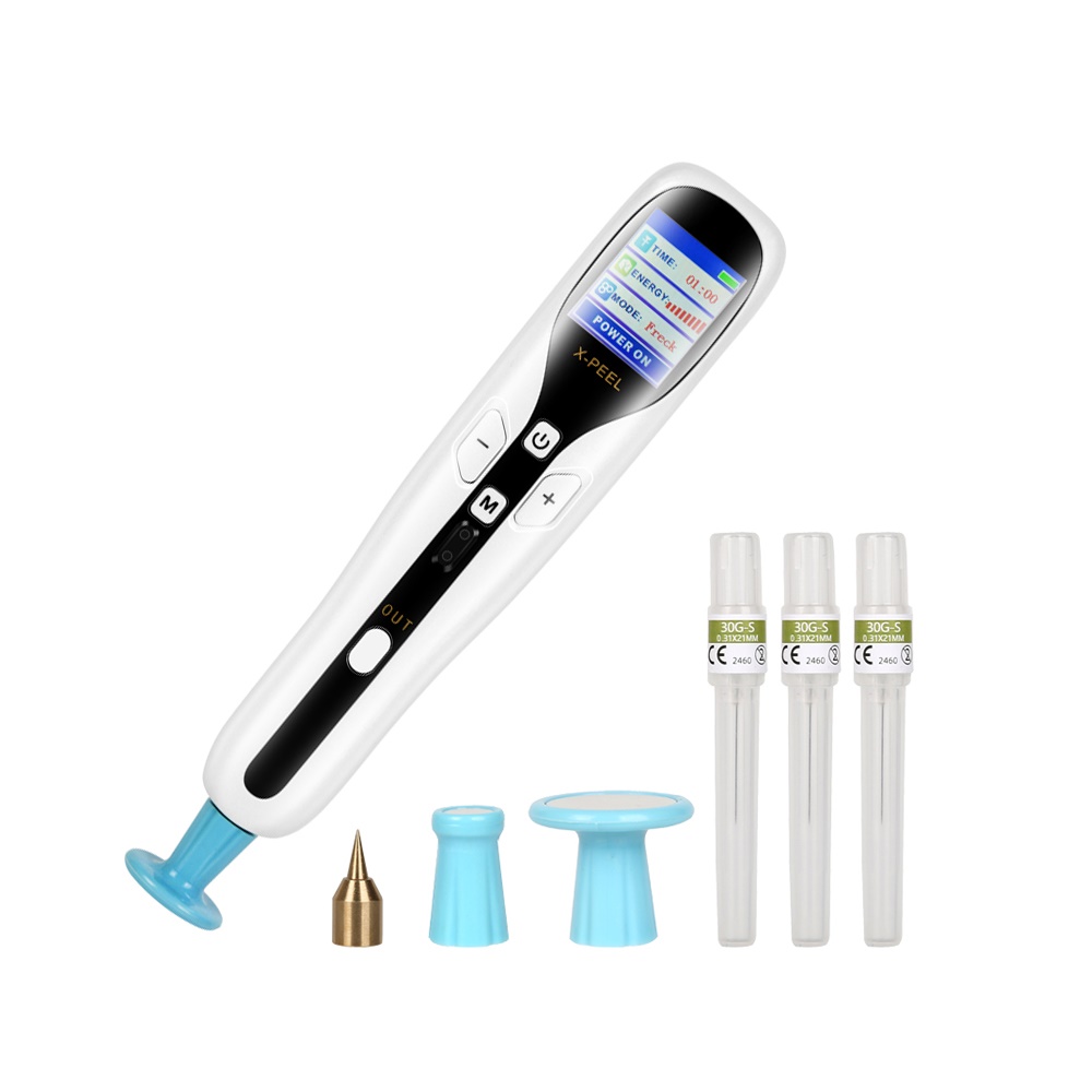 Los mejores agujas de fibrobla - Industrial Laser Pen reseña y precio