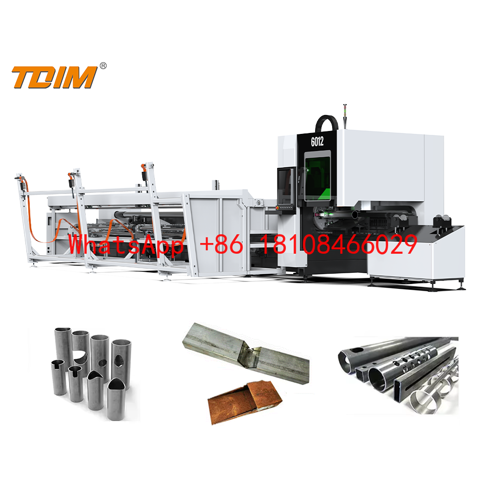Cortadora de Tubos Láser de Fi - Metal Laser Cutter Head reseña y precio