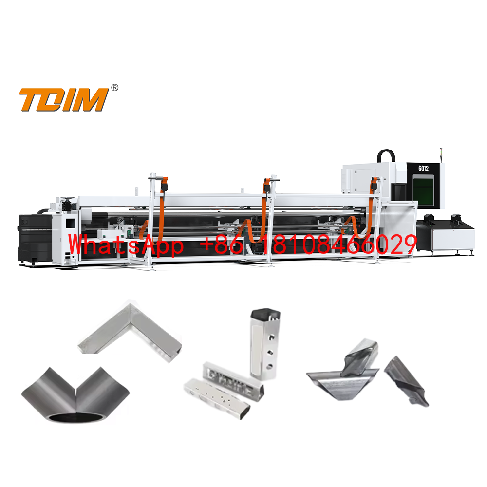 Cortadora de Tubos Láser de Fi - Metal Laser Cutter Head reseña y precio