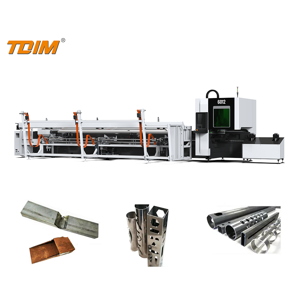 Cortadora de Tubos Láser de Fi - Metal Laser Cutter Head reseña y precio