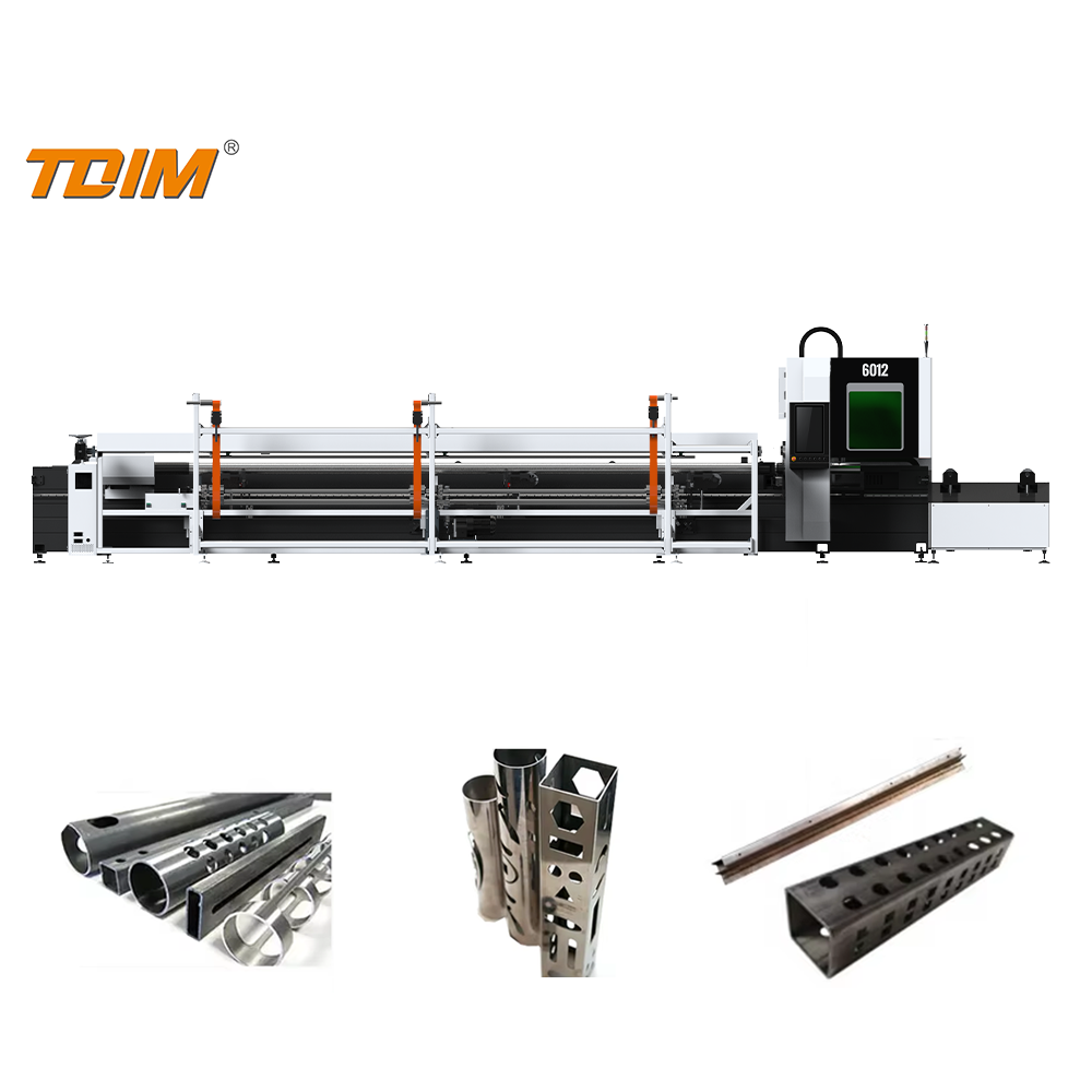 Cortadora de Tubos Láser de Fi - Metal Laser Cutter Head reseña y precio