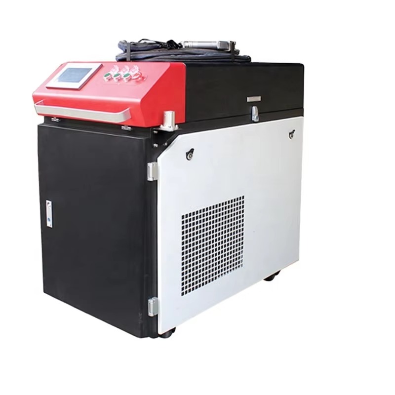 Máquina de limpieza láser de m - Industrial Laser Removal Machine reseña y precio