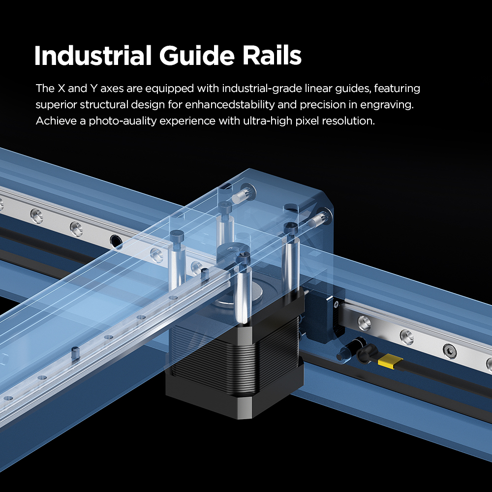 Grabador Láser ACMER P2 33W 20 - Industrial Laser Equipment reseña y precio