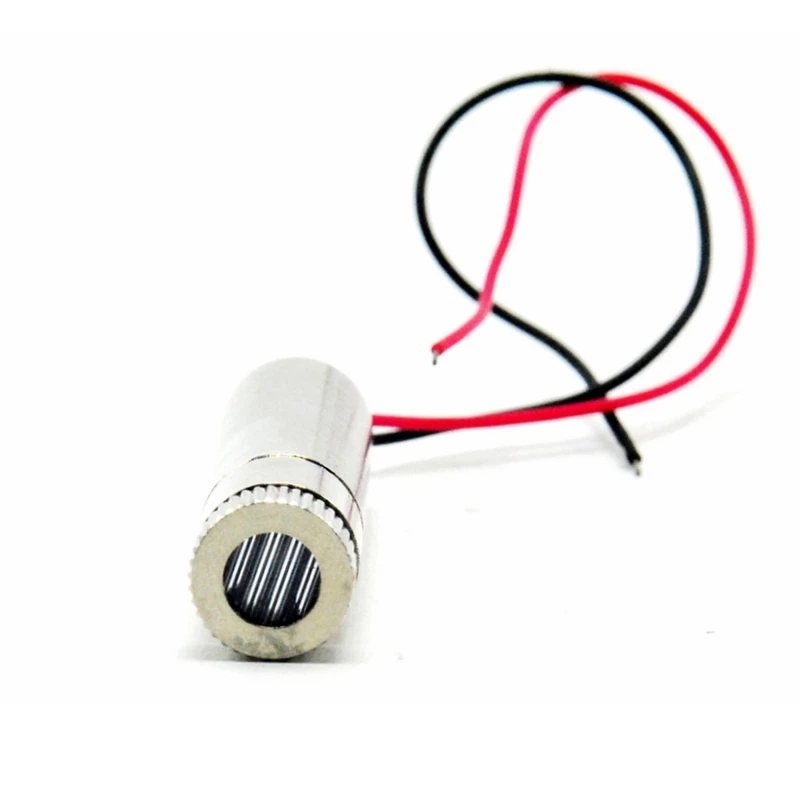 Módulo láser de 405nm 5mw, lám - Laser Focus Lens reseña y precio