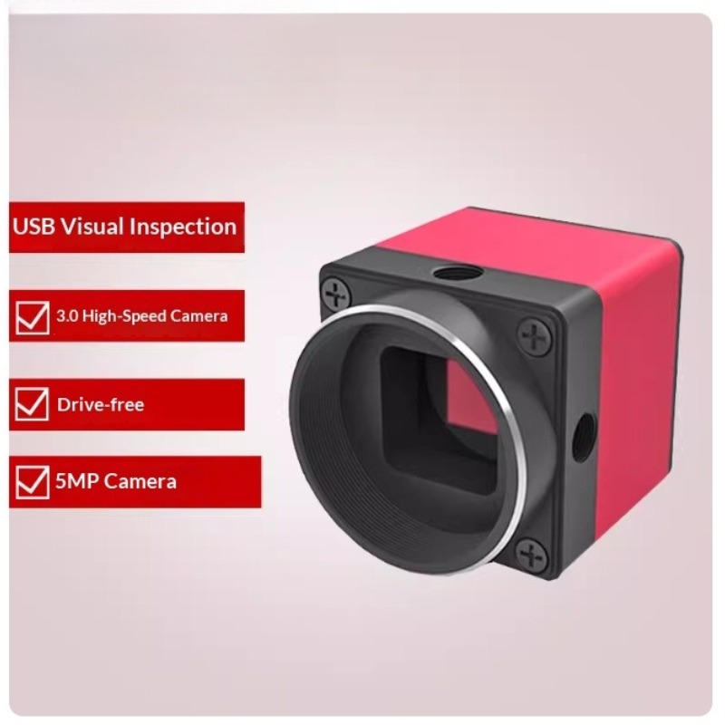 Cámara de Microscopio Industri - Industrial Visual reseña y precio