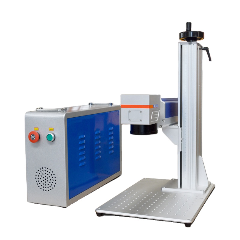 Máquina de Marcado Láser de Fi - Industrial Galvo Laser reseña y precio