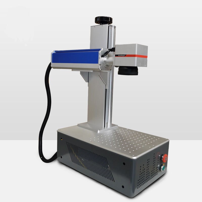 Máquina de Marcado Láser de Fi - Industrial Galvo Laser reseña y precio