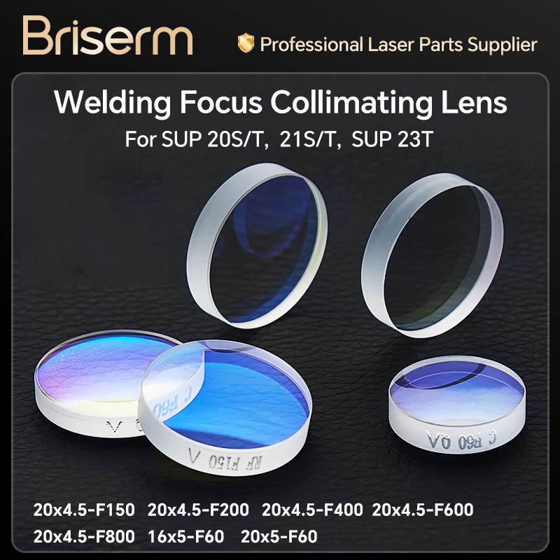 Lente de enfoque de soldadura  - Laser Focus Lens reseña y precio