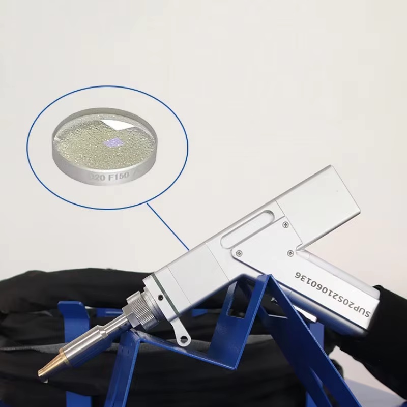 Lente de enfoque de soldadura  - Laser Focus Lens reseña y precio