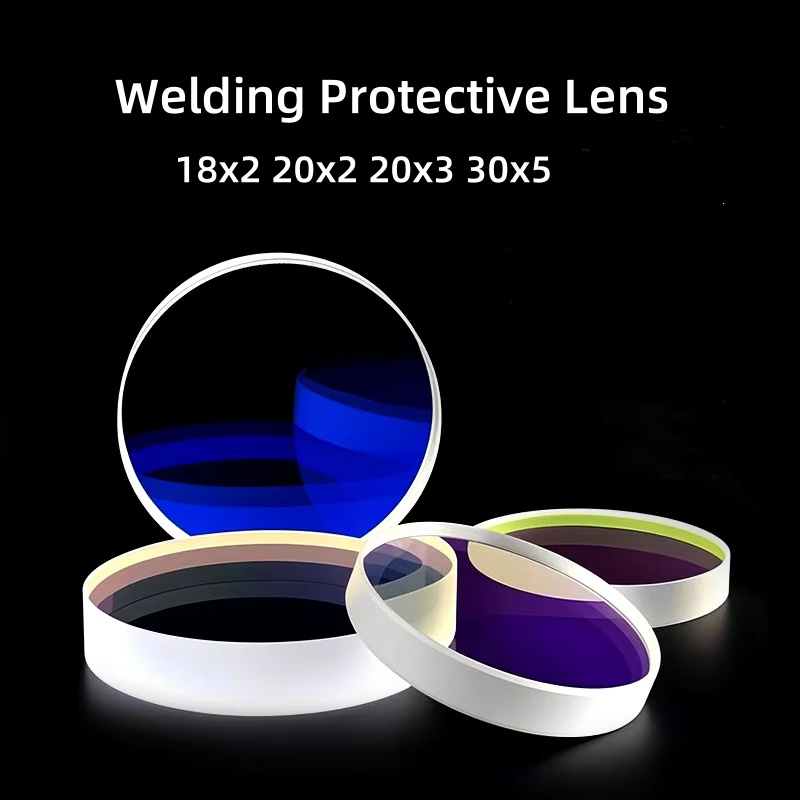 Lente de enfoque de soldadura  - Laser Focus Lens reseña y precio