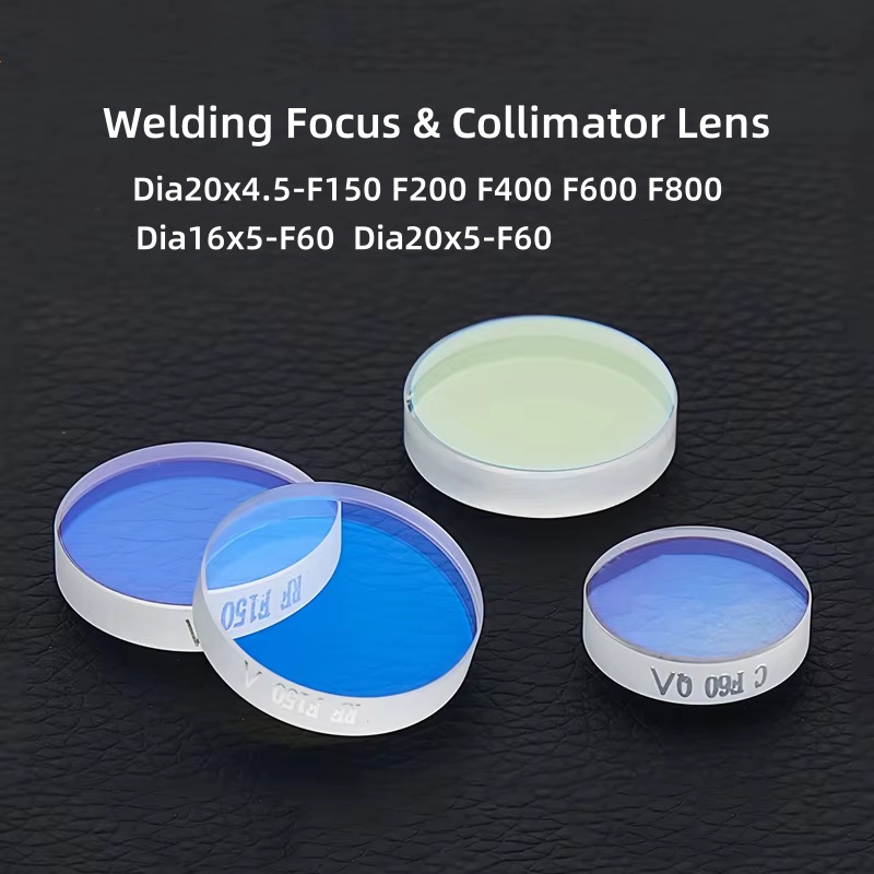 Lente de enfoque de soldadura  - Laser Focus Lens reseña y precio