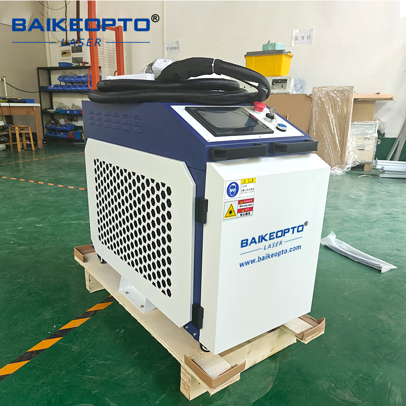 Máquina de Limpieza Láser de F - Industrial Laser Removal Machine reseña y precio