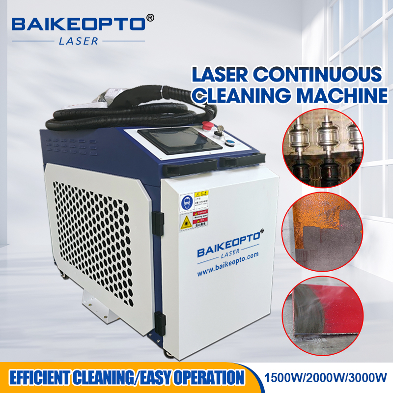 Máquina de Limpieza Láser de F - Industrial Laser Removal Machine reseña y precio