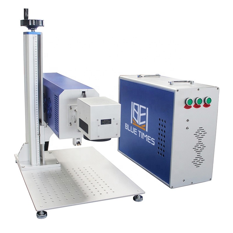 Bluetimes-máquina de marcado l - Industrial Galvo Laser reseña y precio